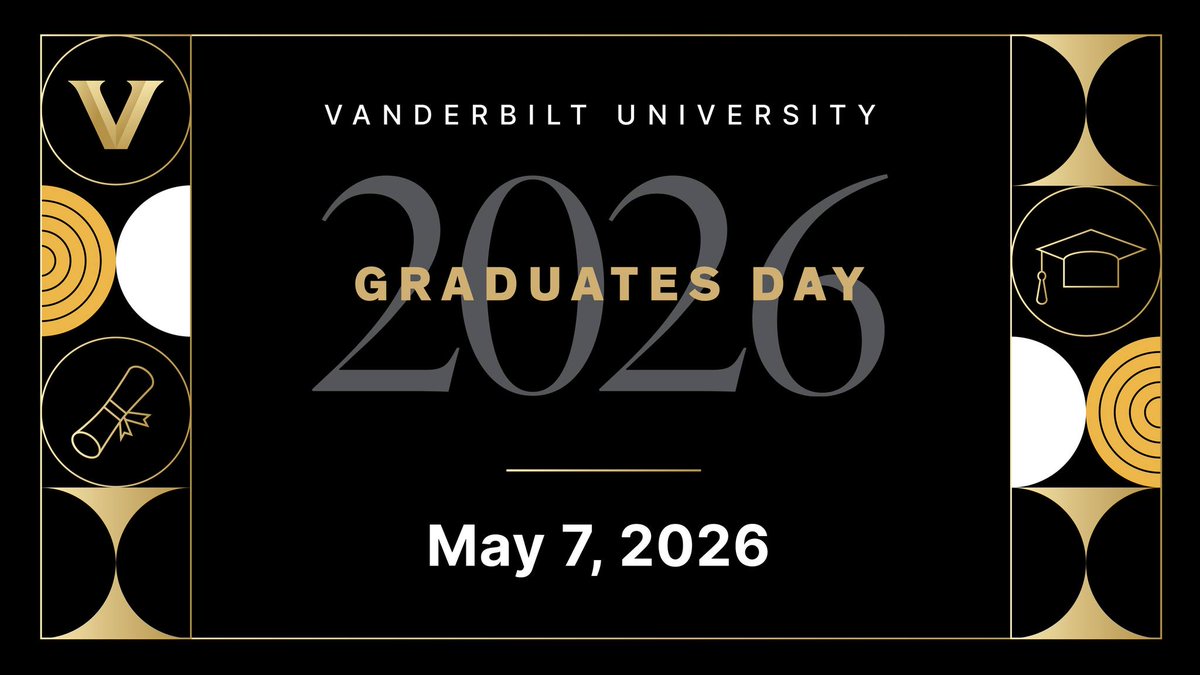 Vanderbilt University tweet media