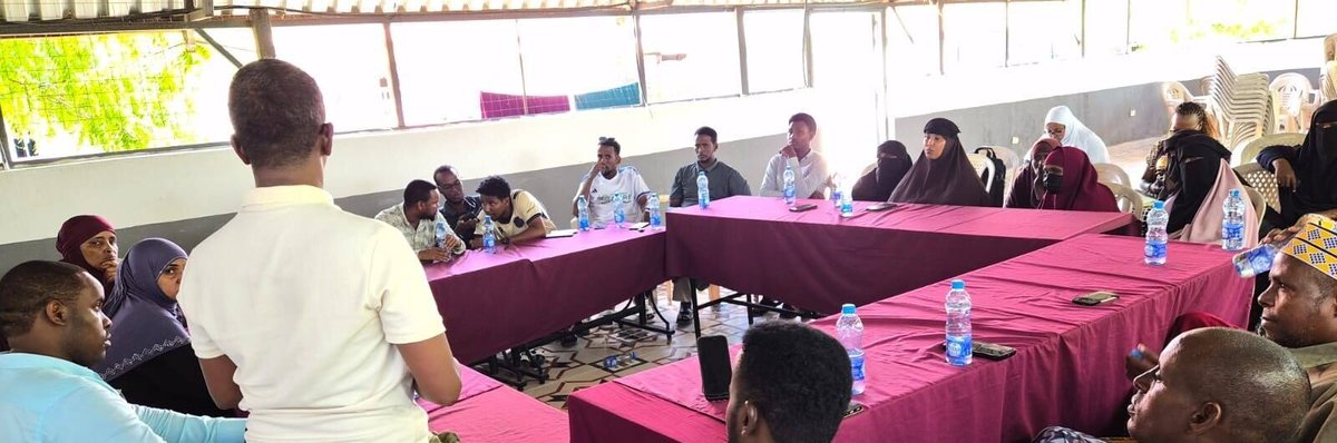 UraiaTrust's tweet photo. Across Garissa and Lamu Counties, the implementation of the #RITAIProject by Muslim Women Advancement of Rights and Protection (@Mwarpkenya ) continues to demonstrate the power of citizen-led accountability and community action. https://t.co/NOkmU3Ddx1