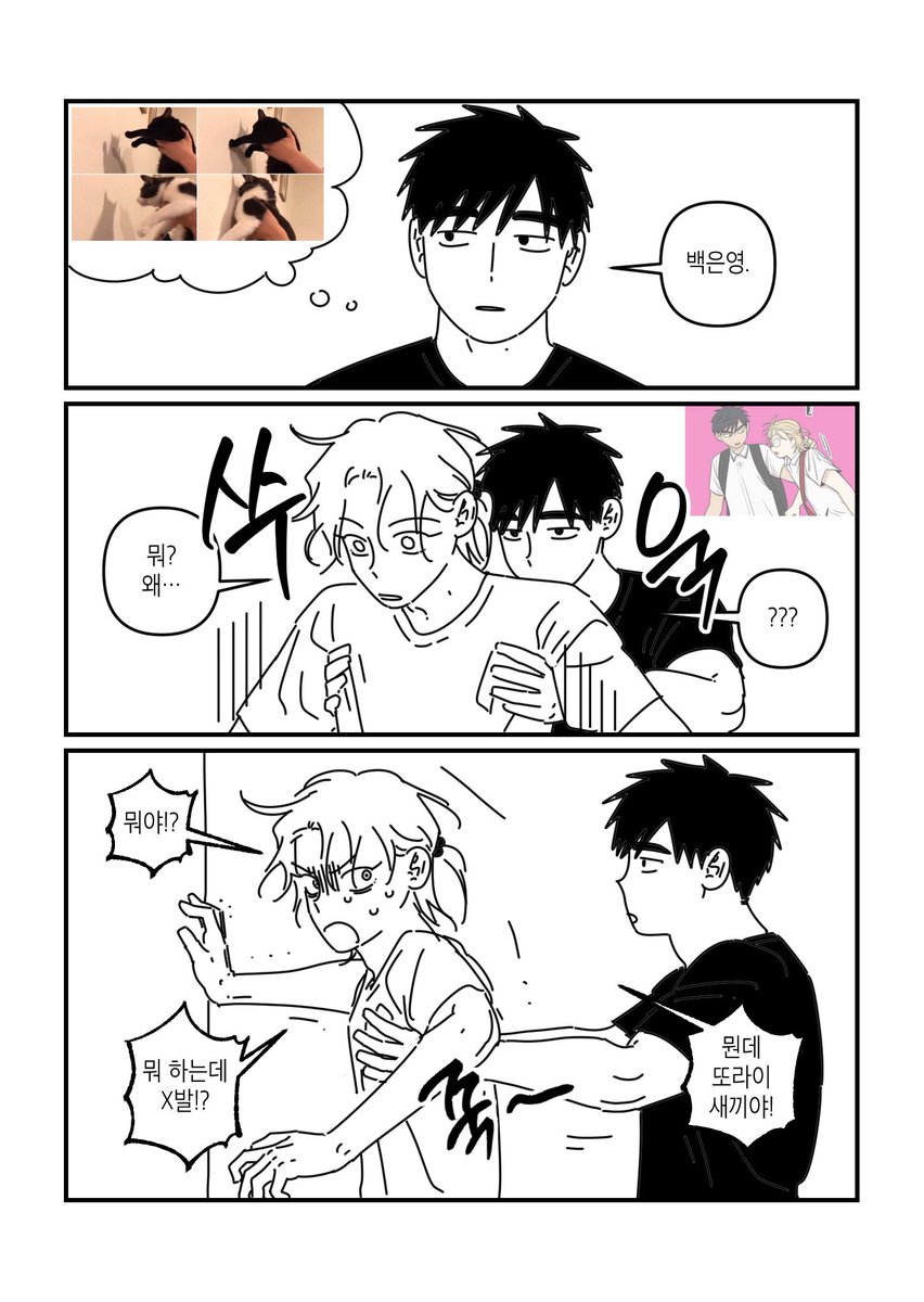 벽돌 tweet media