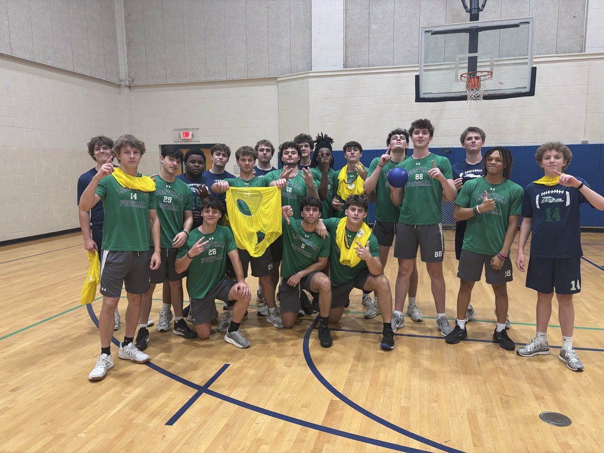 Leesville Pride Football tweet media