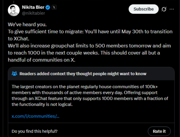 nfterrax's tweet photo. Update: It seems we have until May 30th. But don't delay it.

=> 

https://t.co/nyreYraey6 https://t.co/nkK6zFlVOD