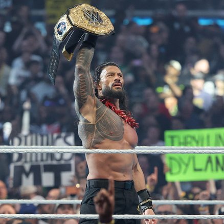 Wrestle Features tweet media
