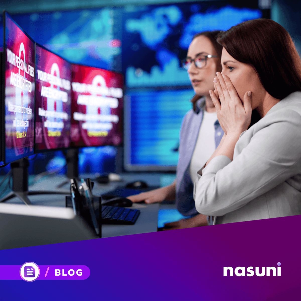 Nasuni's tweet photo. A coordinated attack wiped 200K+ devices without malware or ransomware. Today’s threats use trusted tools and legitimate access.

Learn why Zero Trust and data resilience matter more than ever: https://t.co/LS7joJlDqN

#Cybersecurity #ZeroTrust #DataSecurity #CyberResilience https://t.co/koDrFEd6xU