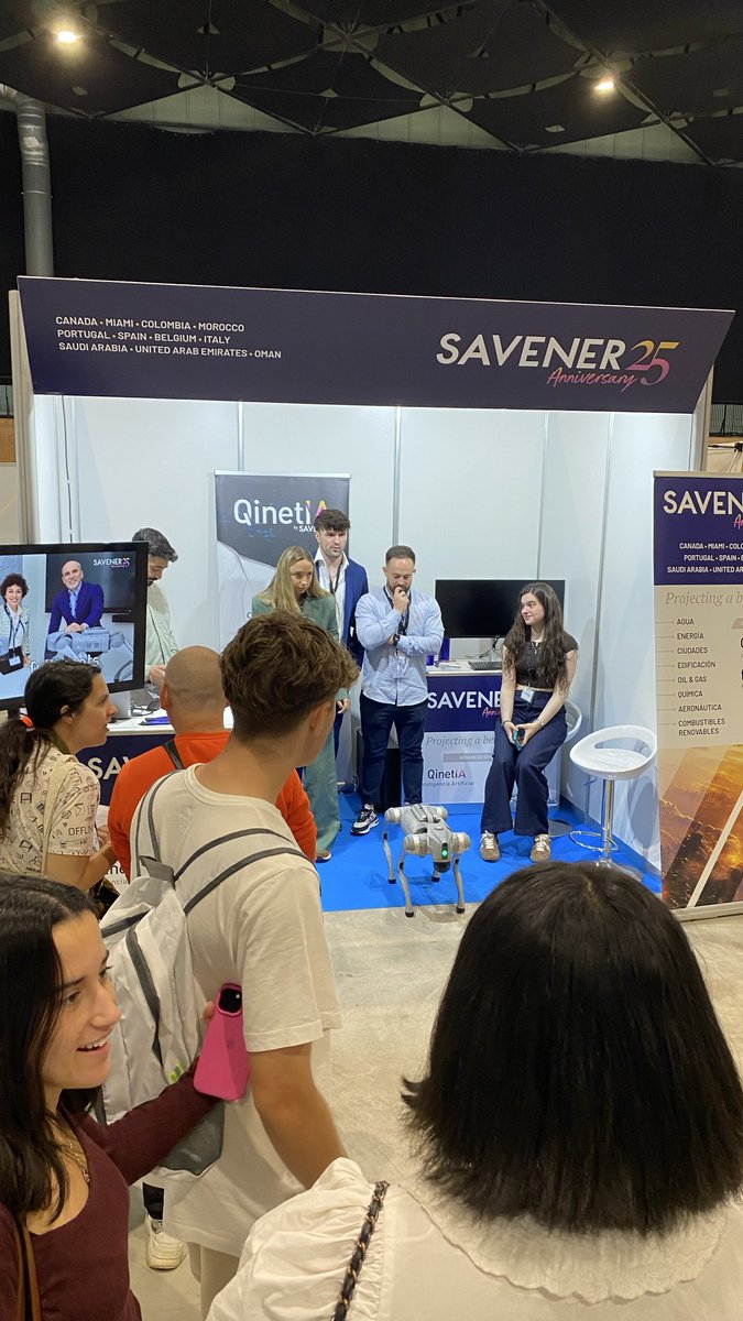 ExpoTalentoSP's tweet photo. ⏳ Aún estás a tiempo de venir a #ExpoTalento en FIBES Sevilla.

Empresas, talleres, conferencias y muchas oportunidades durante toda la jornada 🚀 https://t.co/HIB9LnyzYN
