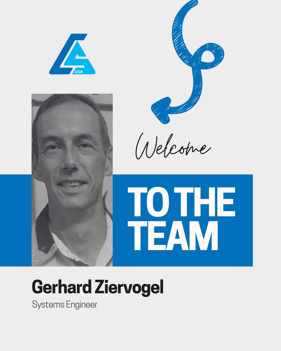 CallSolutionsUS's tweet photo. We’re excited to officially welcome Francois and Gerhard to the Call Solutions USA team! 👏🎉

https://t.co/PfnPHKjacc

#TeamGrowth #CallSolutionsUSA #BusinessCommunications #UnifiedCommunications #NetworkingSolutions #Cybersecurity #Teamwork #TechnologySolutions #VoIP https://t.co/iQ5mskRzbe