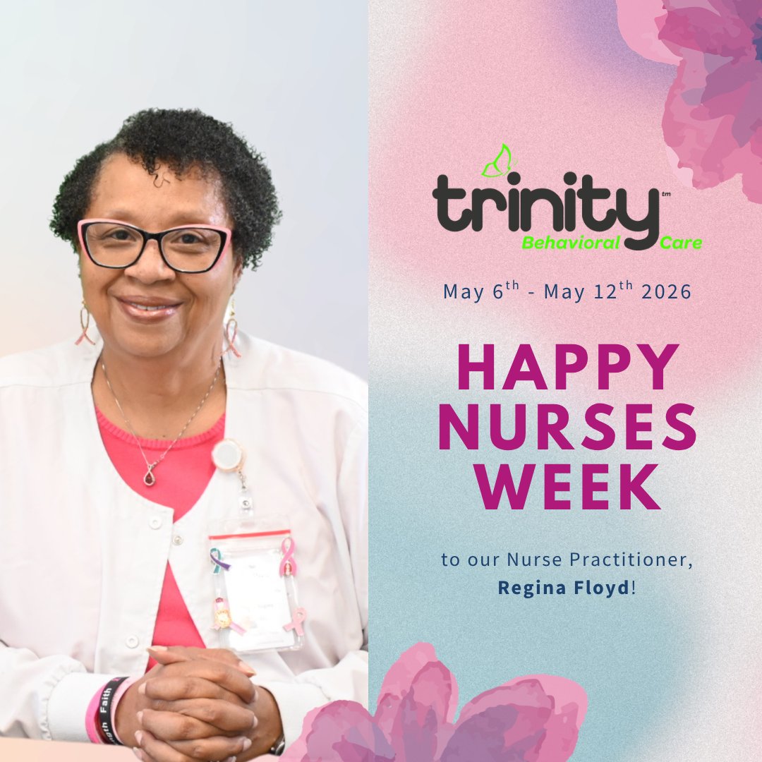 Trinity Behavioral Care tweet media