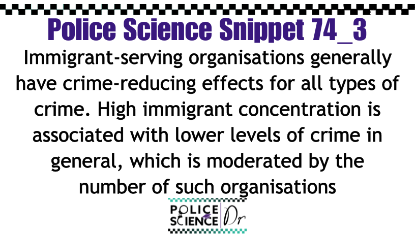 Police Science Dr tweet media