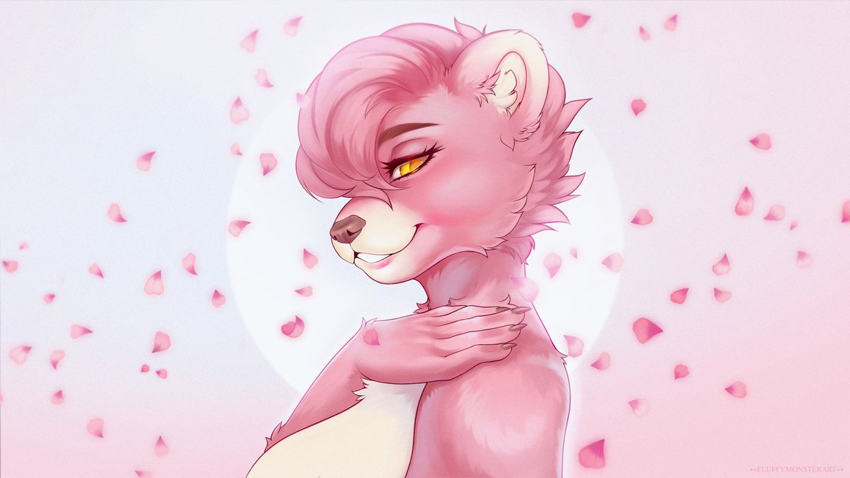 FluffyMonsterArt🔞 tweet media