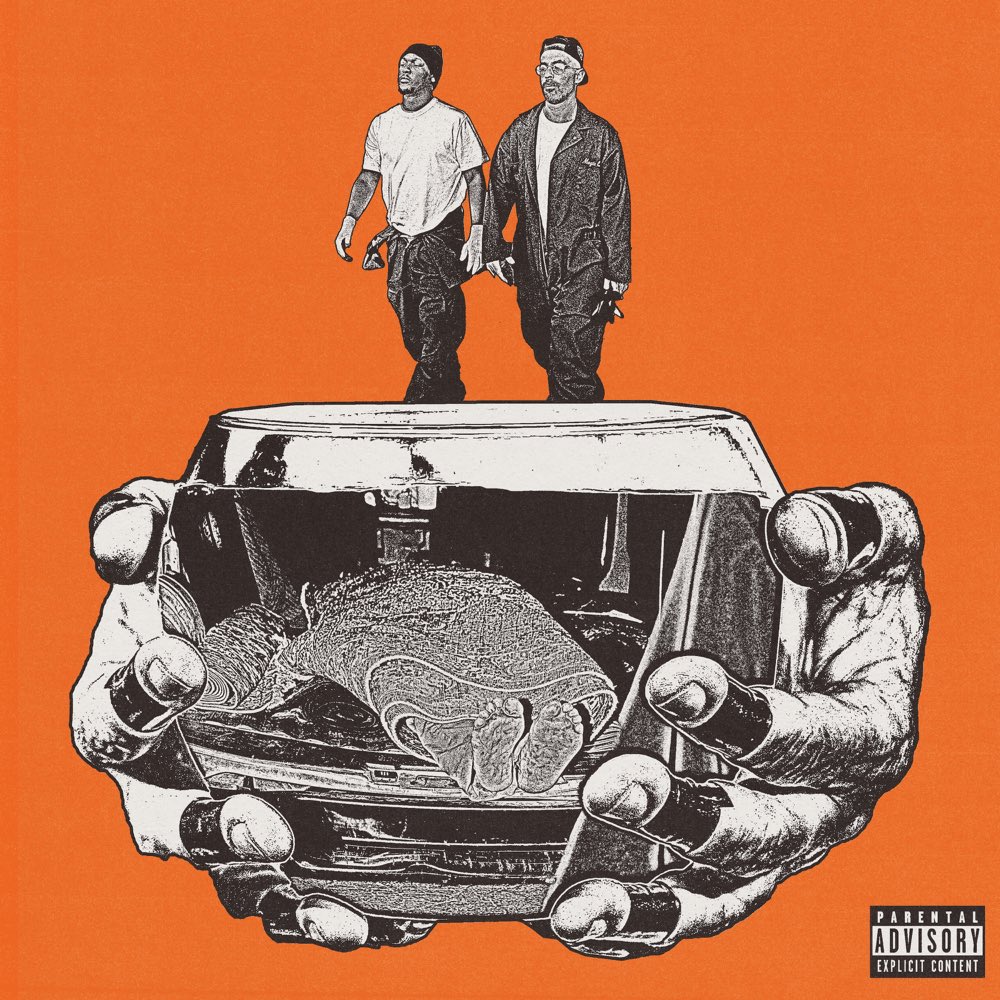 otautune's tweet photo. Un album de libération pour l’un, un projet d’exception de plus pour l’autre.

Égotrip, introspection, Hit-Boy et The Alchemist sortaient en octobre l’un des meilleurs projets de l’année 2025.

Le concept, chacun des beatmakers posant sur les productions de l’autre. https://t.co/yvQfVJuZTo