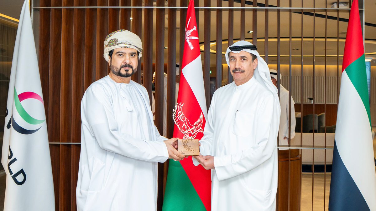 DP World UAE tweet media