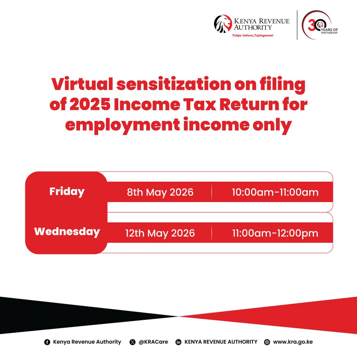KRA Care tweet media