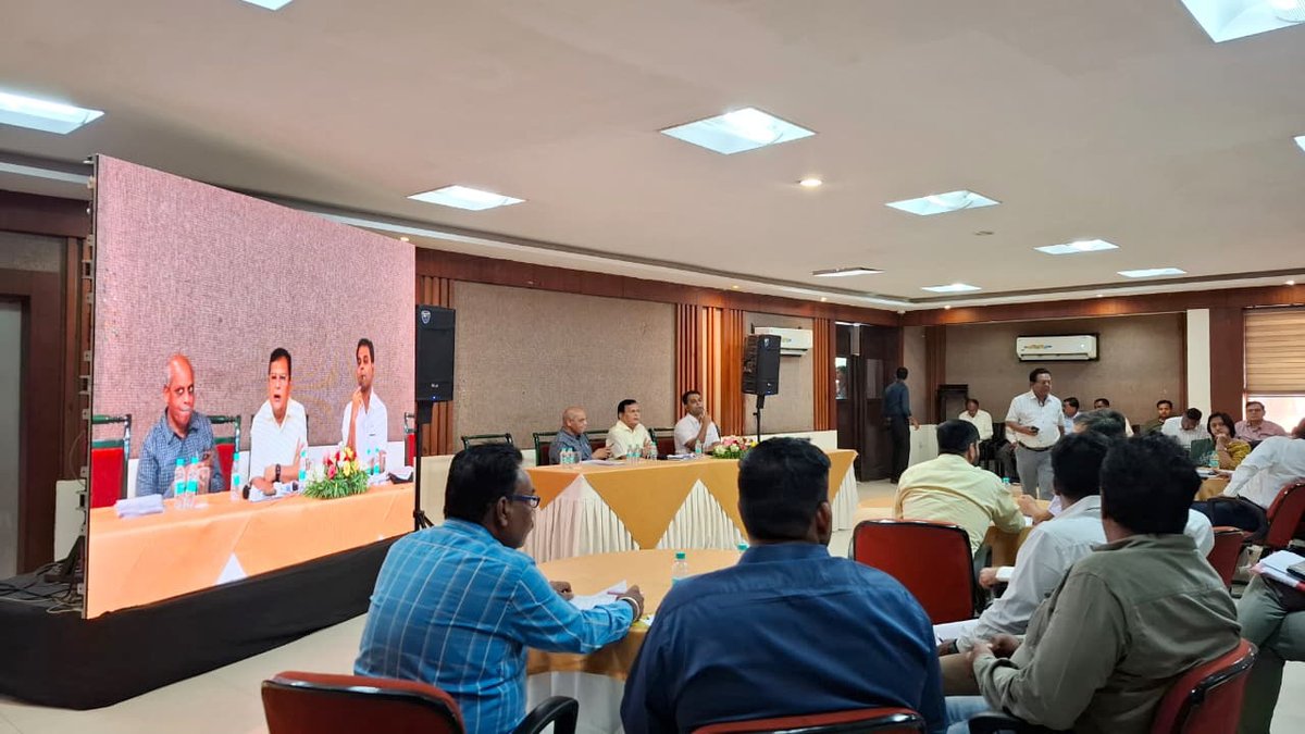 Pradhan Mantri Awas Yojana(Urban) - Madhya Pradesh tweet media