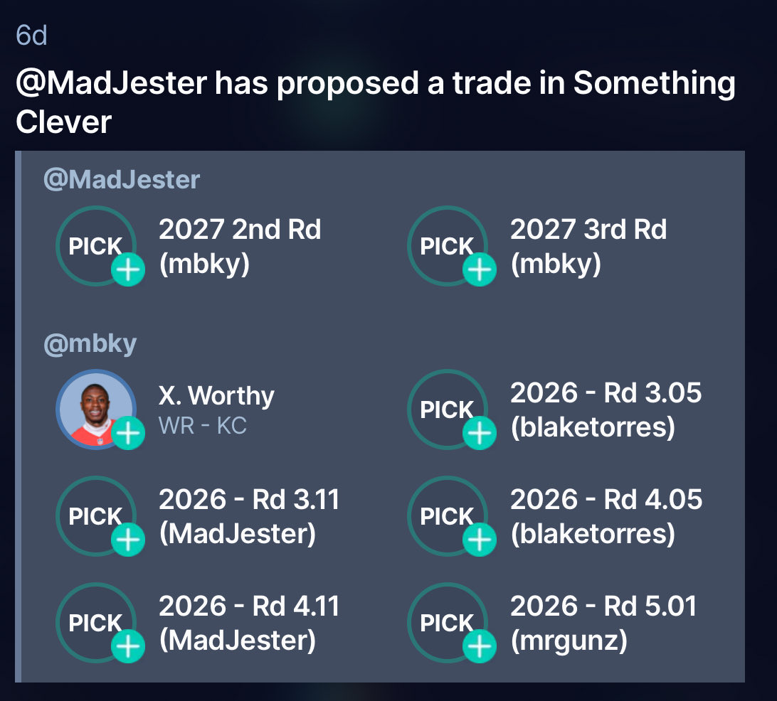 Mad Jester tweet media