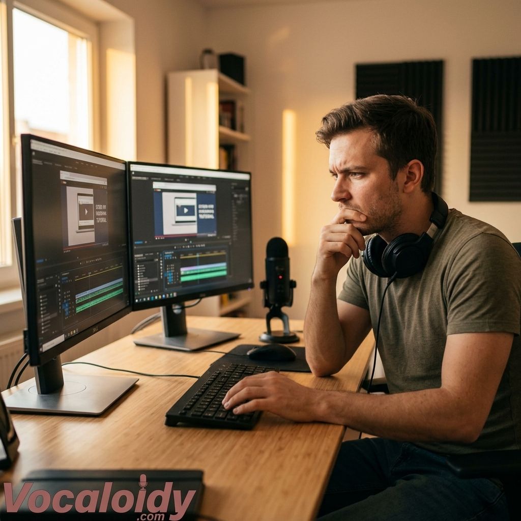 vocaloidy_com's tweet photo. 🧠 Your viewer didn't drop off because the topic was hard. They dropped off because you explained it too fast. Pace your dense parts slower.
#youtubeCreator #youtubeTips https://t.co/YuyOmKIigT