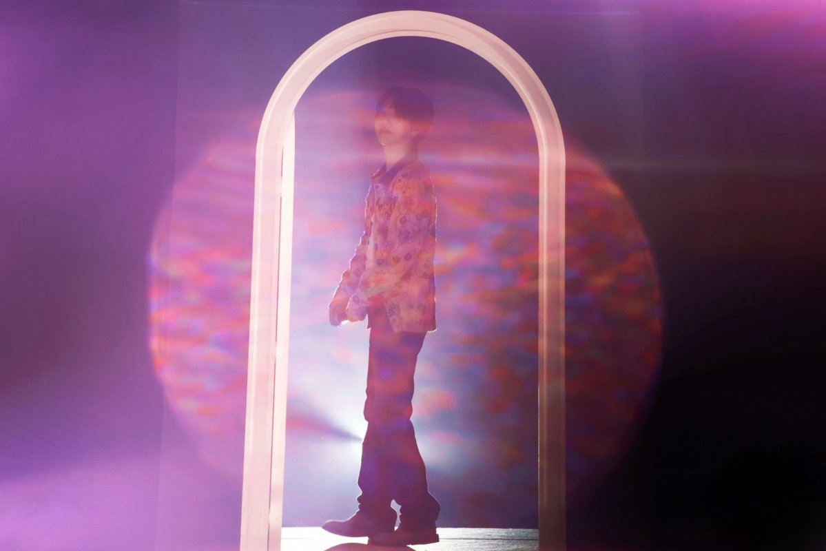Yesung tweet media