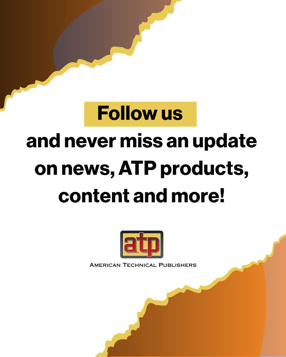 ATP_Connect's tweet photo. Introducing a New Chapter in ATP eTextbooks!

At American Technical Publishers, our mission is to deliver industry-leading content that empowers instructors and students. We are proud to announce that starting June 1st, ATP eTextbooks will be powered by VitalSource®. https://t.co/OsgUhxPkGC