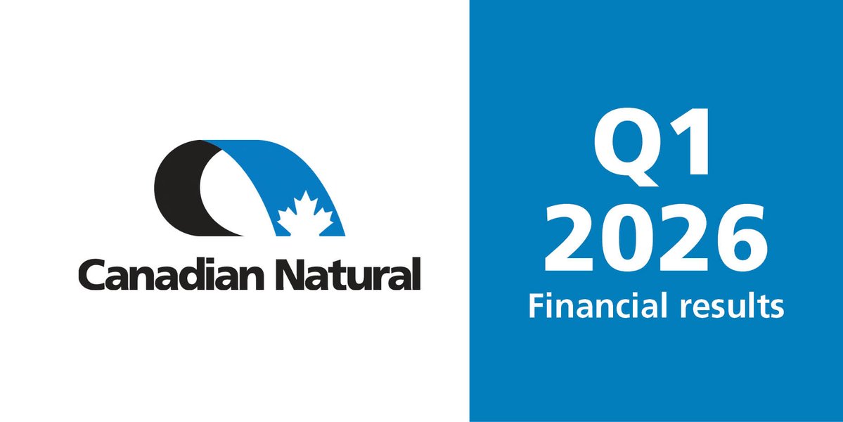 Canadian Natural tweet media