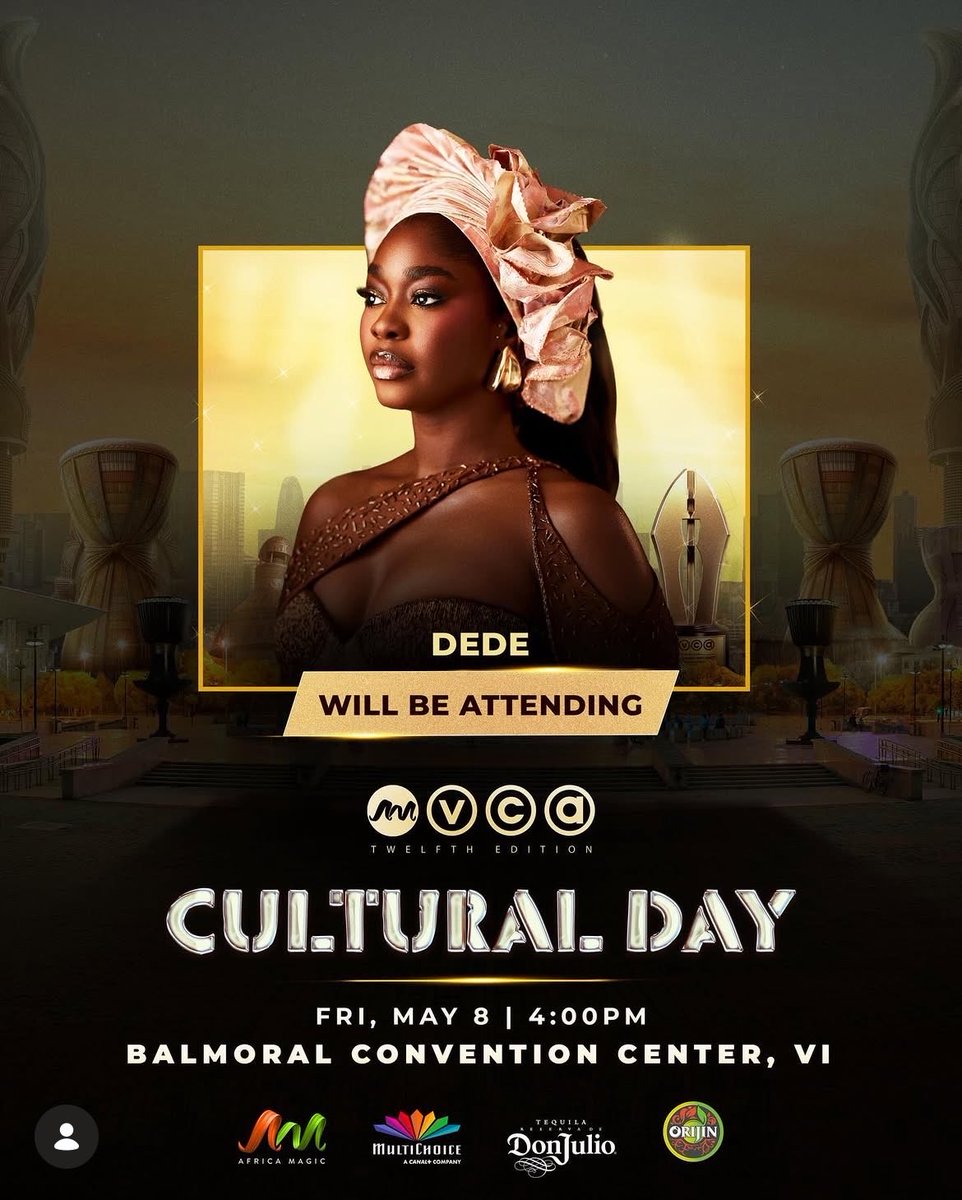 NmaOnAir___'s tweet photo. Can’t wait to see Dede’s Outfit tomorrow , she would be looking stunning as usual 😍😍🔥🔥
#Devass #BBNaija #Amvca https://t.co/bIl9KCWP40
