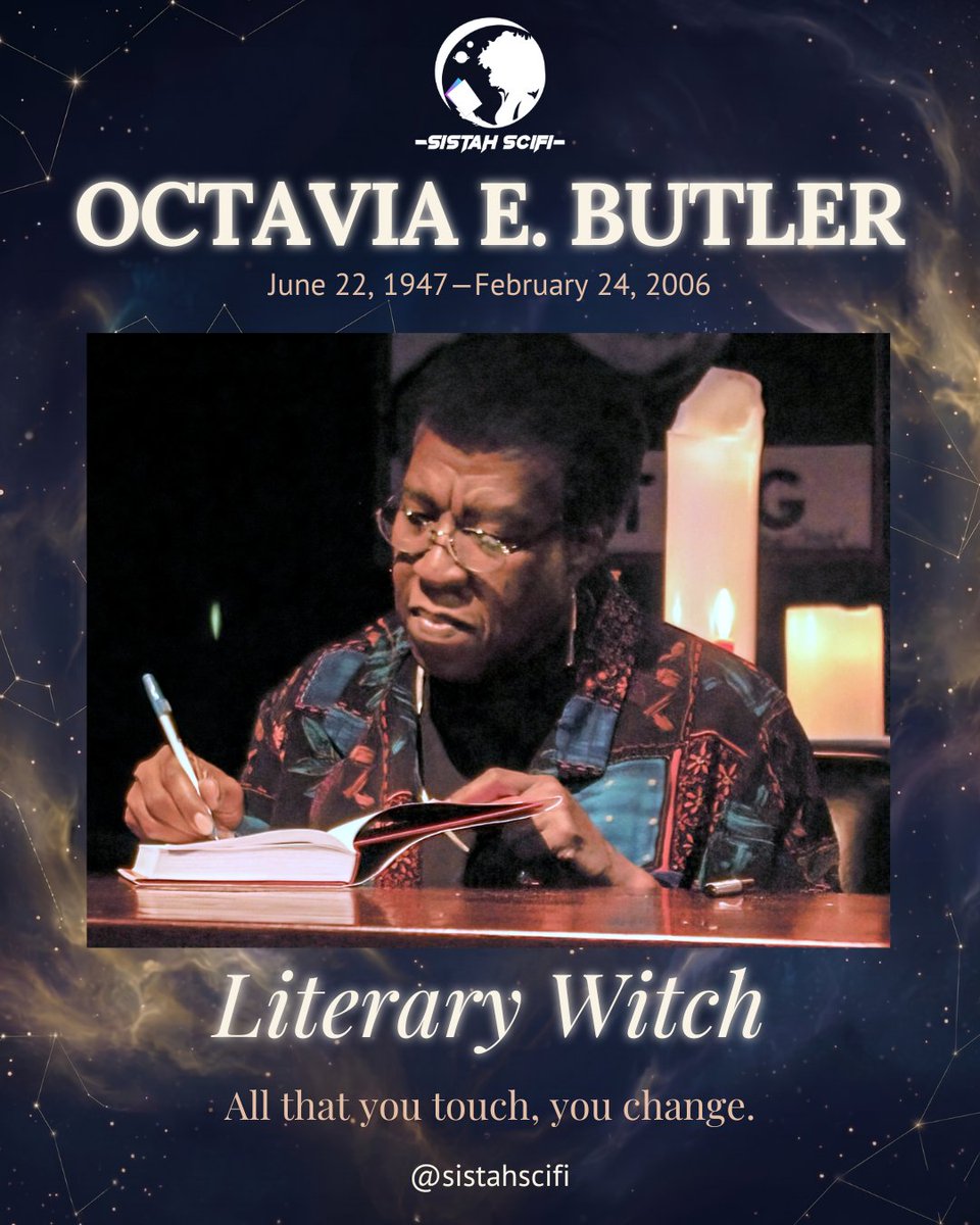 Sistah Scifi | Bookstore tweet media