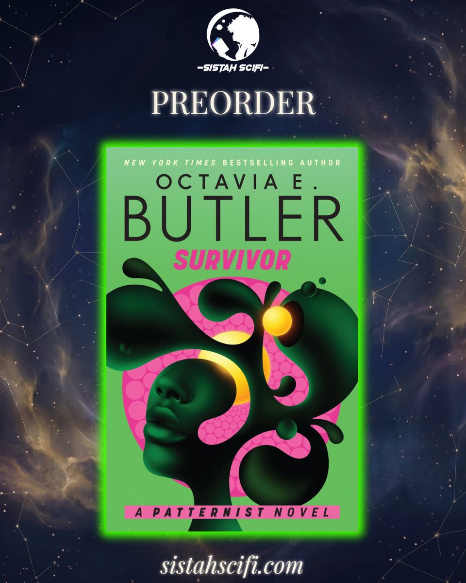 Sistah Scifi | Bookstore tweet media