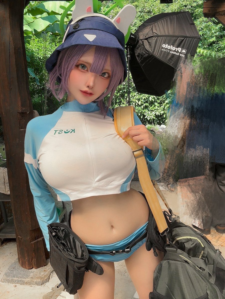 水羽えと tweet media