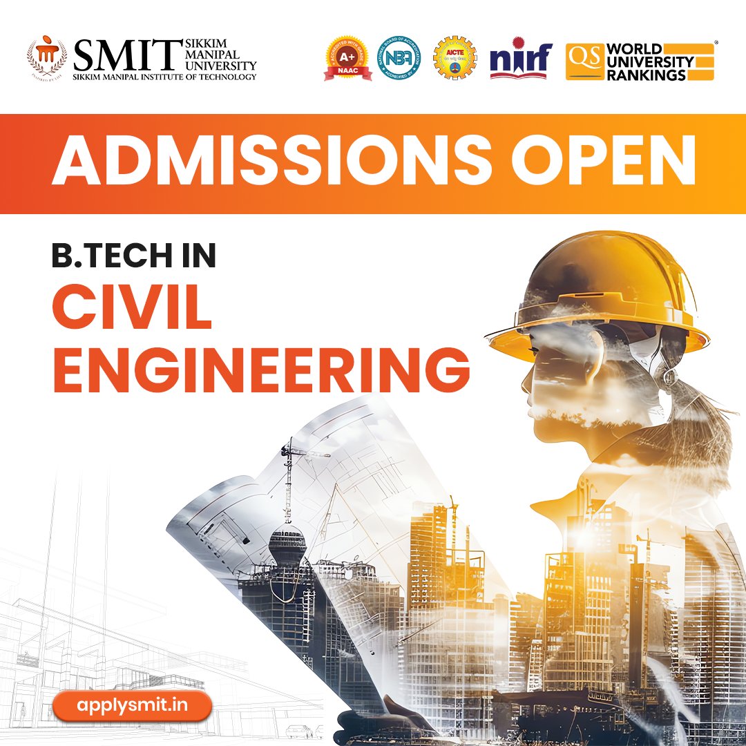 Sikkim Manipal Institute of Technology tweet media