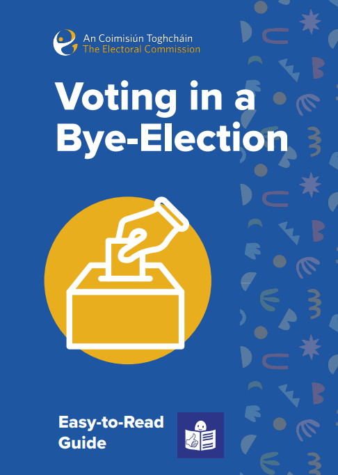 An Coimisiún Toghcháin, The Electoral Commission tweet media