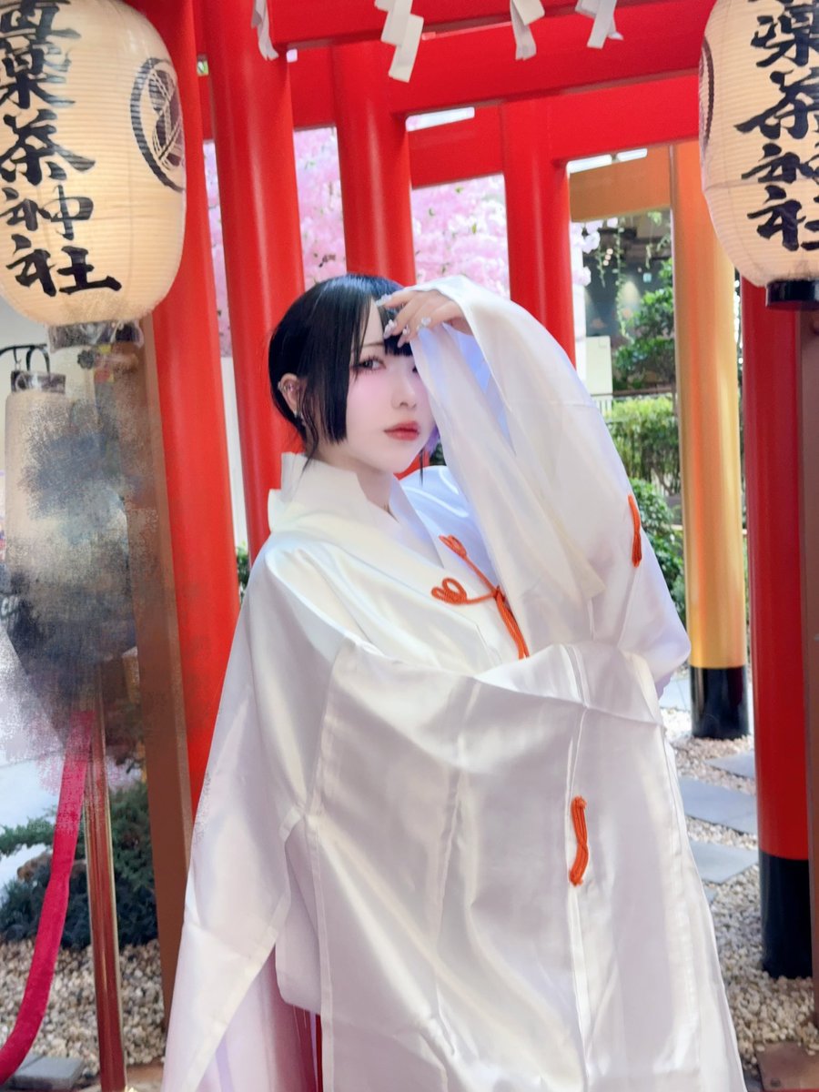 Mikoto 「美琴 」⚡️👾電子220v tweet media