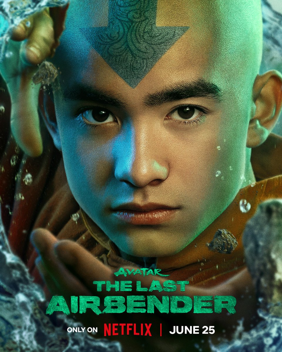 Netflix_PH's tweet photo. The Gaang’s back!  ⬇️🪃🌊🪨 

Season 2 of AVATAR: THE LAST AIRBENDER arrives June 25, only on Netflix.

#AvatarTheLastAirbender #GordonCormier https://t.co/q5Xf3lSkma