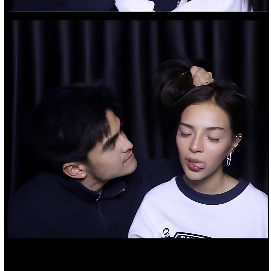 MikWillOFC's tweet photo. In today's Hotel88 Episode, gigil si Kiko kay Luna. Oopsies! 😠

We are still at three out of eight photos. Keep the donations coming para one full film strip reveal na tayo! 

Thank you also for all the initial donations. See the main post for the QR code. https://t.co/WzYRsrwuP3