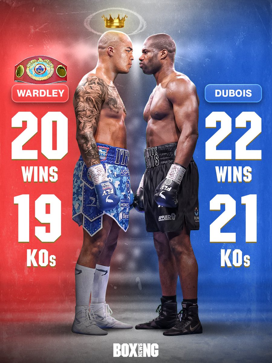 Boxing News+ tweet media