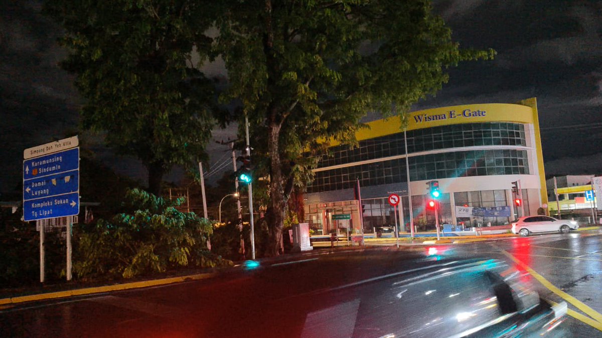 Sabah Electricity Careline tweet media