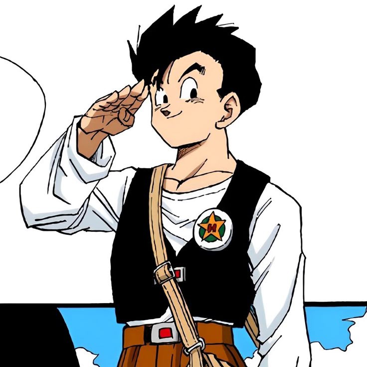 Son Gohan (@songohan240) / Posts / X