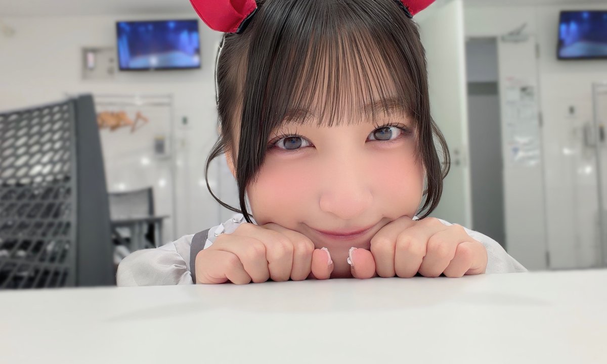 水野瞳 Devil ANTHEM. tweet media