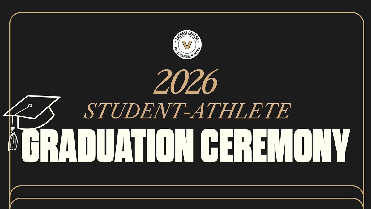 Vanderbilt Athletics tweet media