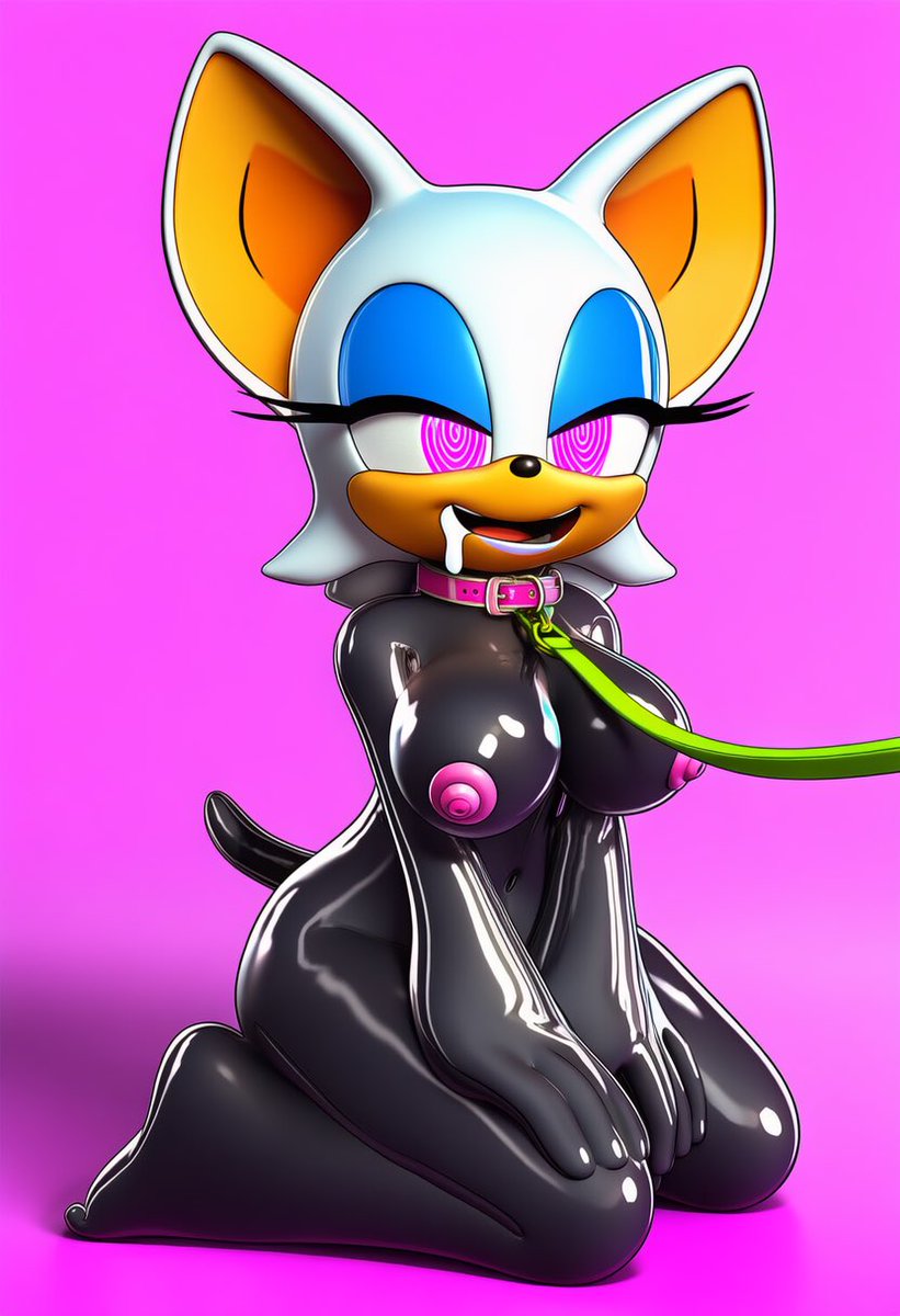 Rubber Drone Rouge 0002 tweet media