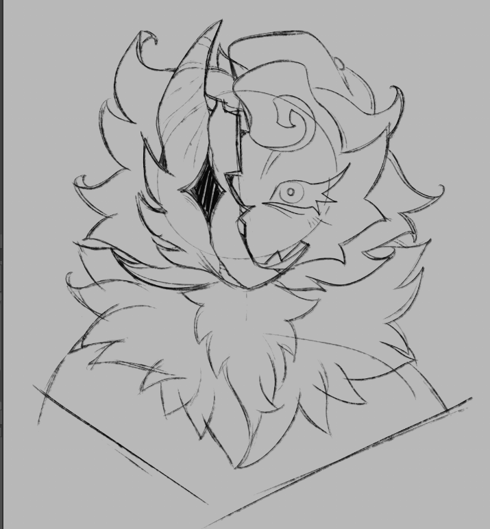 wilbureddd's tweet photo. doodles from priv https://t.co/VGEbhONHML
