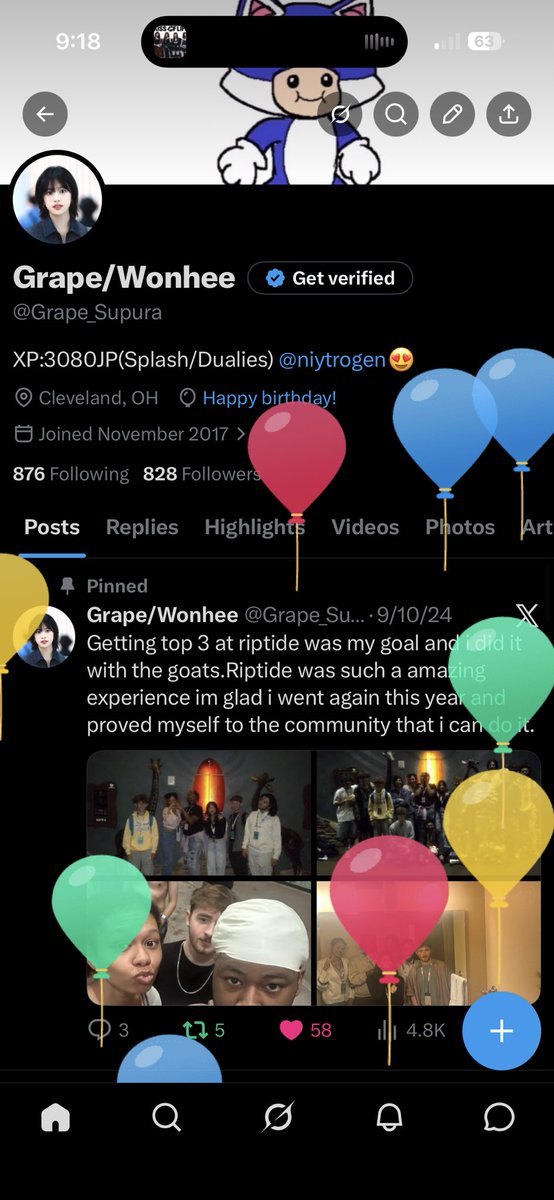 Grape/Wonhee tweet media