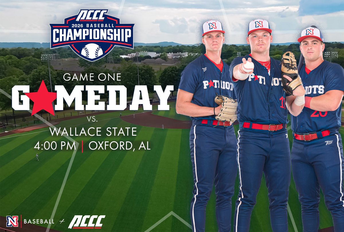 Northwest Shoals Patriots Baseball tweet media