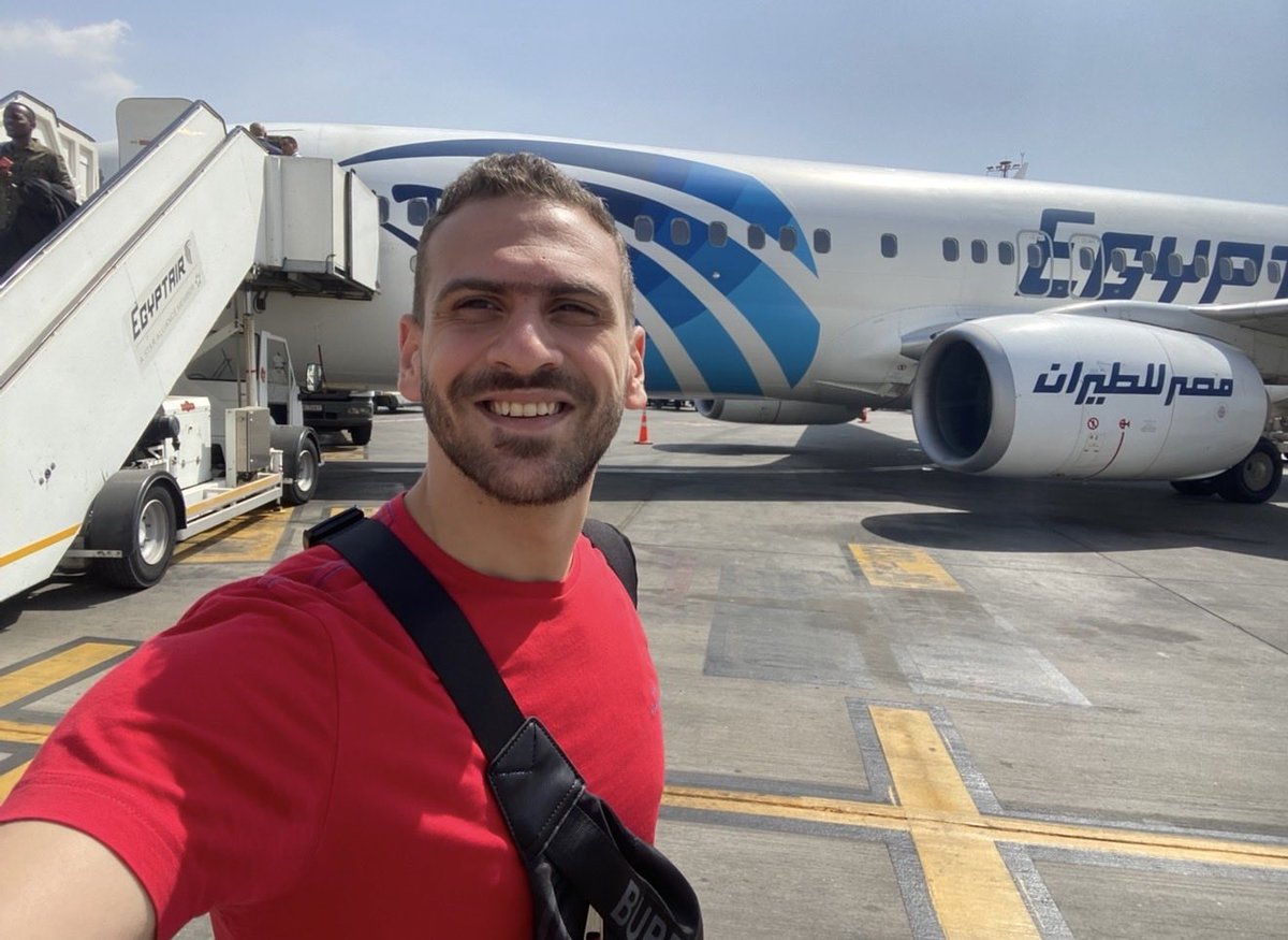 Omar Sobhy 🇪🇬 tweet media