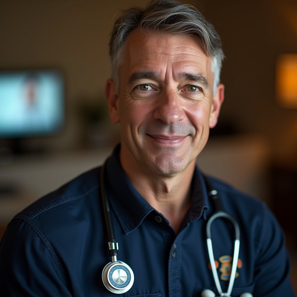 PRXWellness's tweet photo. A paramedic burned out and missing deadlines found steady focus with a small, service‑minded clinic: consistent providers, telehealth plus optional in‑person visits in Florida, and a simple monthly retainer that removed admin hassle. Learn more: https://t.co/79zZq4hqVA #Veterans https://t.co/DWWtZOaM4D