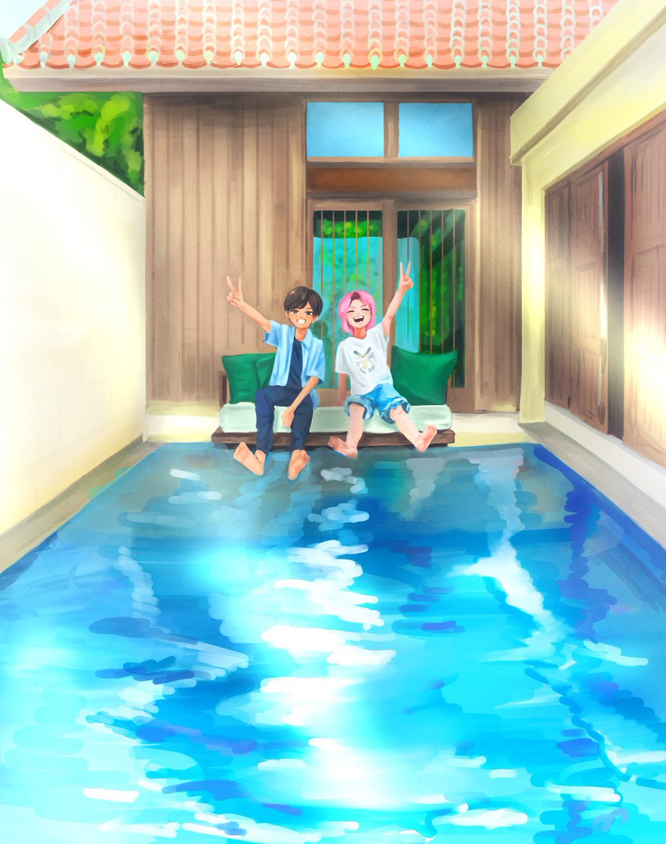 otakuha_abunai's tweet photo. #GWはフォロワーが増えるっていうタグに乗り遅れたのでただただ絵を見てもらおうの会

この投稿に繋がりたい要素はないです。
絵を見ていってください
乗り遅れなかったら次回の繋がりたいのやつは便乗したい https://t.co/RtvhWeMWHw
