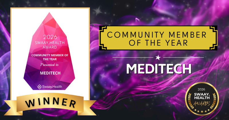 MEDITECH tweet media