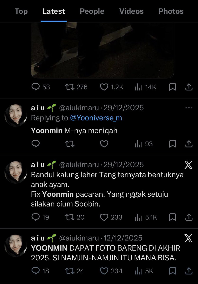 Report & Protect JIMIN 🇮🇩 tweet media