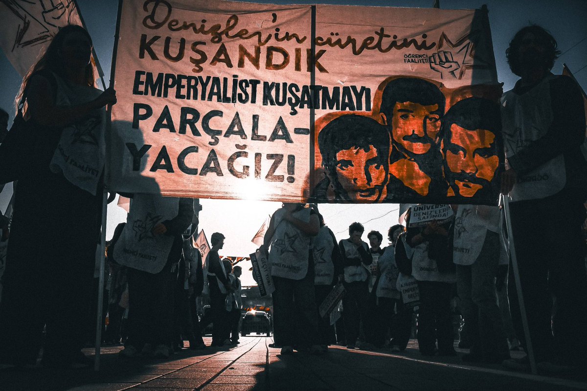 Öğrenci Faaliyeti tweet media