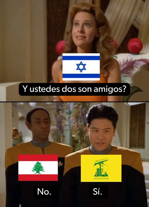 IsraelinSpanish's tweet photo. 👀 https://t.co/PWnc8mG7MX