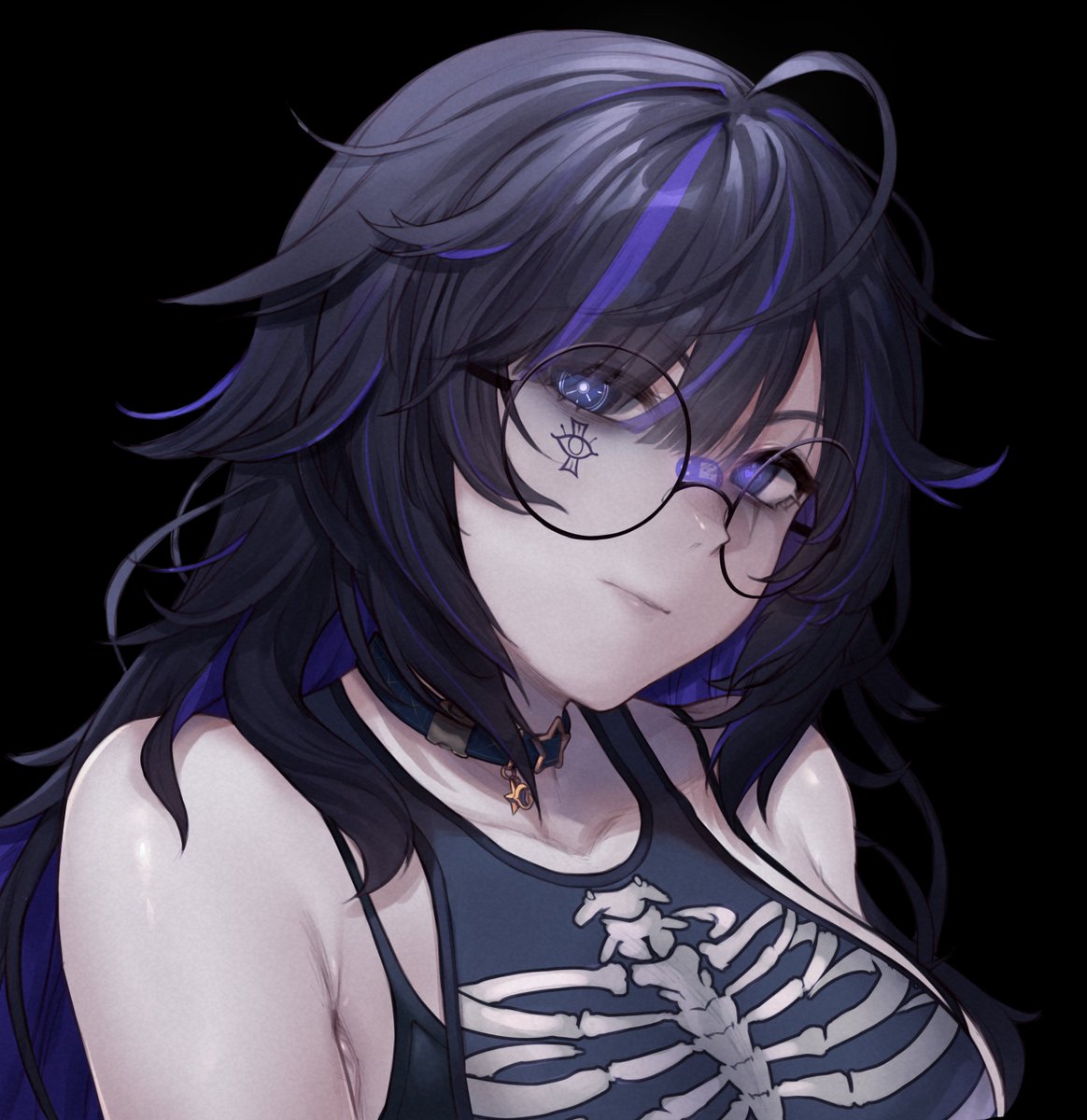 new pfp commission, ty to @7chewkaesa 💜💜 new pfp commission, ty to @7chewkaesa 💜💜