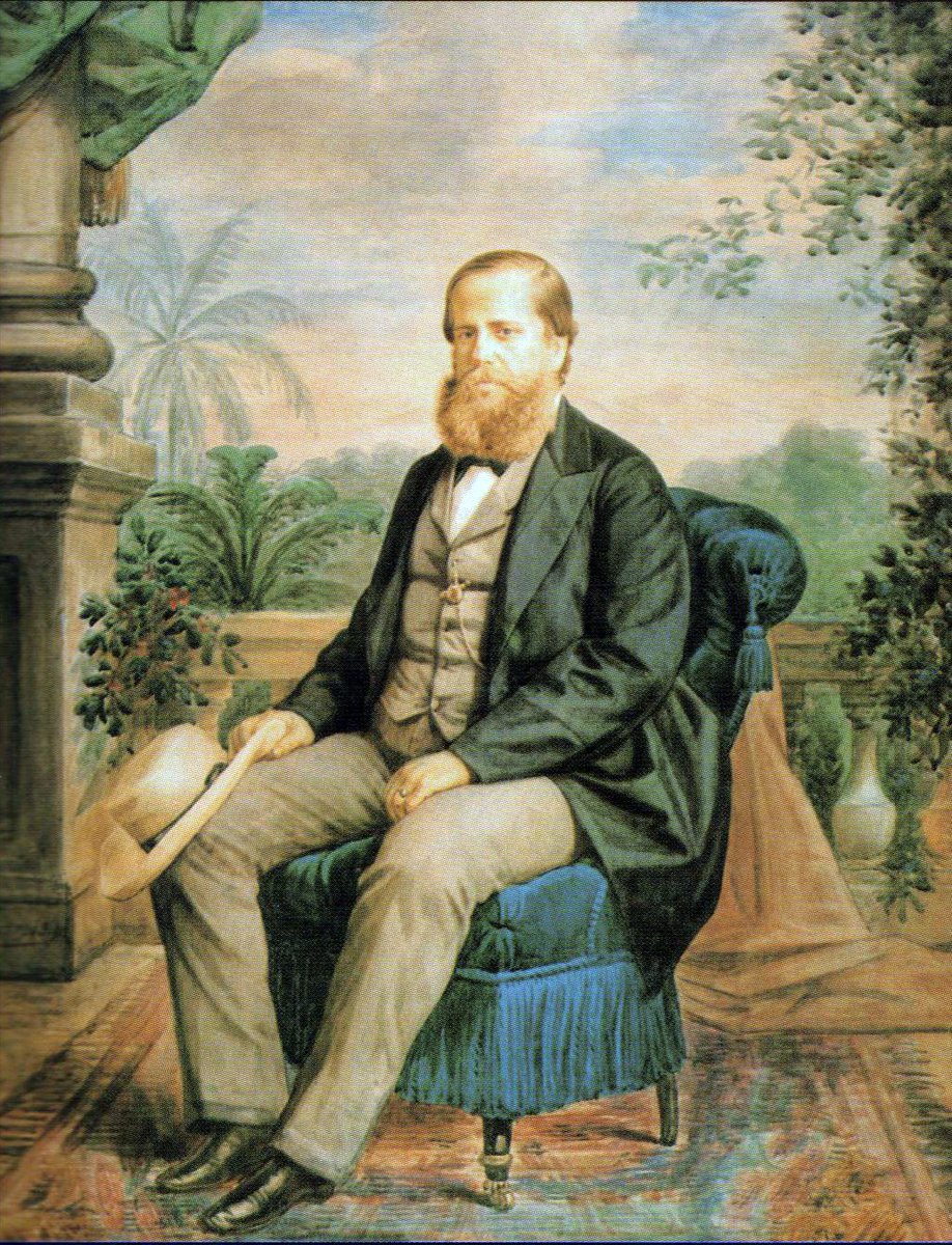 CasaImperialBR's tweet photo. 📰 Leia o artigo “Dom Pedro II, a Floresta da Tijuca e as deturpações do ambientalismo moderno”, de José Guilherme Beccari, publicado originalmente na edição nº 30 do boletim “Herdeiros do Porvir”, de agosto e setembro de 2012.

➡️ https://t.co/QhFPjzgg9q https://t.co/xtA0SU9HDW