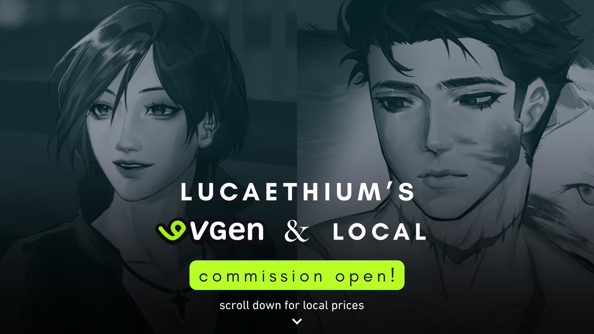 fsh 🐟 comms open! tweet media
