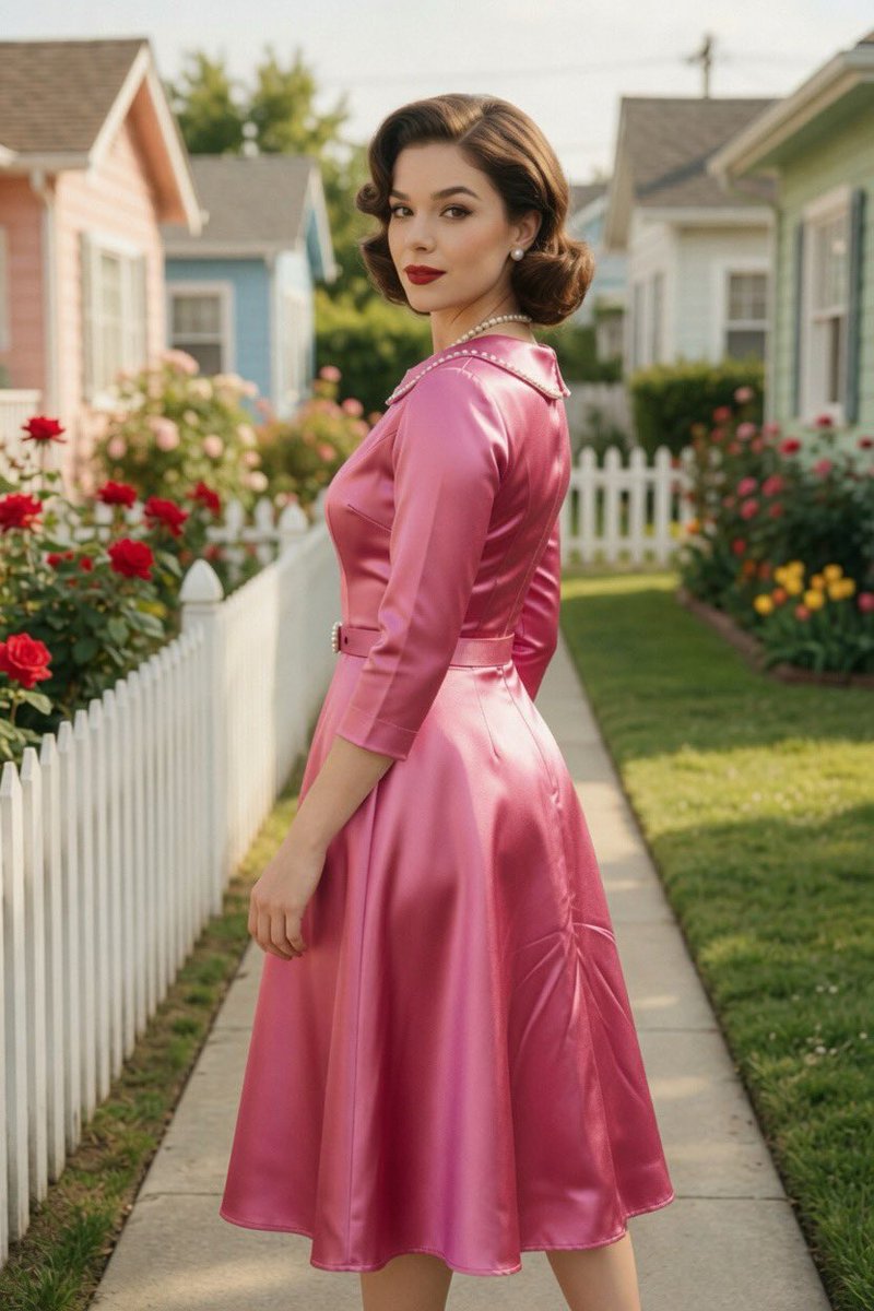 Stepford Millie tweet media